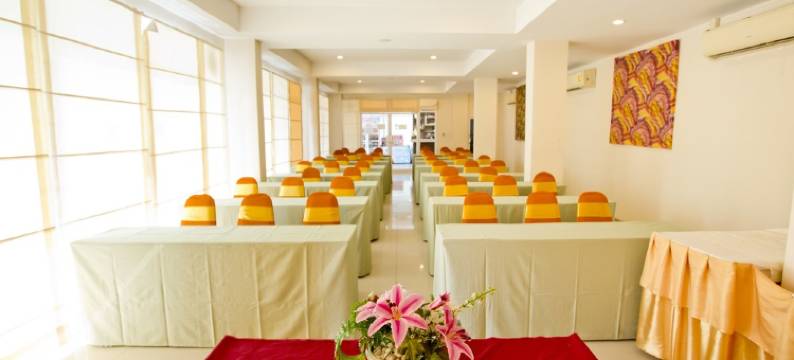 曼谷兰实度假村(Bangkok Resort Rangsit)图片