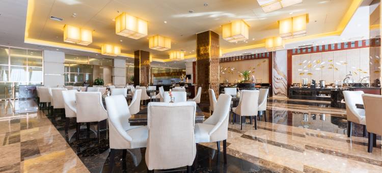 河北敬业大酒店(电科十三所信息产业园店)图片