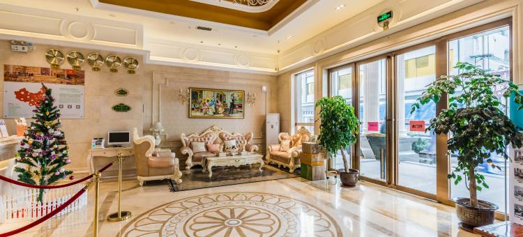 维也纳酒店(佛山乐从家具城罗浮宫店)图片