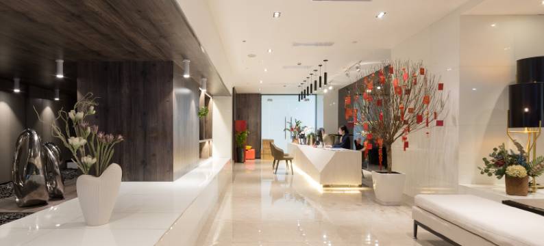 深圳君恒·愉酒店式服务公寓(深圳北站红山地铁站店)图片