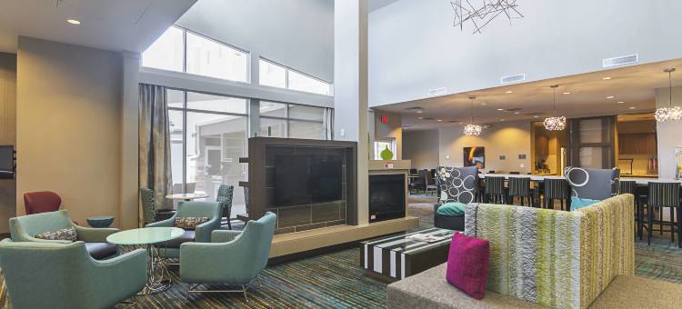 Residence Inn Denton图片