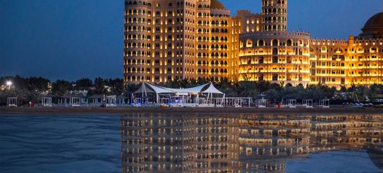 哈伊马角拉斯海马官邸酒店(Al Hamra Residence)图片