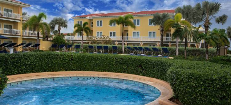 圣基茨万豪海滩俱乐部酒店(Marriott's St. Kitts Beach Club)图片