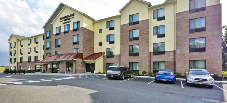 多佛洛克威万豪TownePlace套房酒店(TownePlace Suites Dover Rockaway)图片