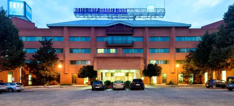 瓜达拉哈拉酒店及会议中心 - 美利亚联盟伙伴(Hotel Guadalajara & Conference Center Affiliated by Meliá)图片