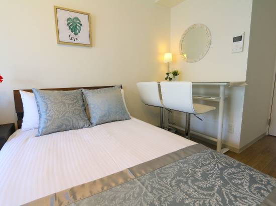 心齋橋伊莉薩白花園酒店