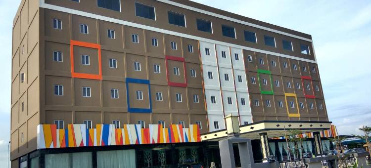 巴淡岛金湾酒店(The Golden Bay Hotel Batam)图片