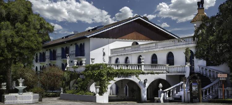 格拉玛多宫殿酒店(Hotel Gramado Palace)图片