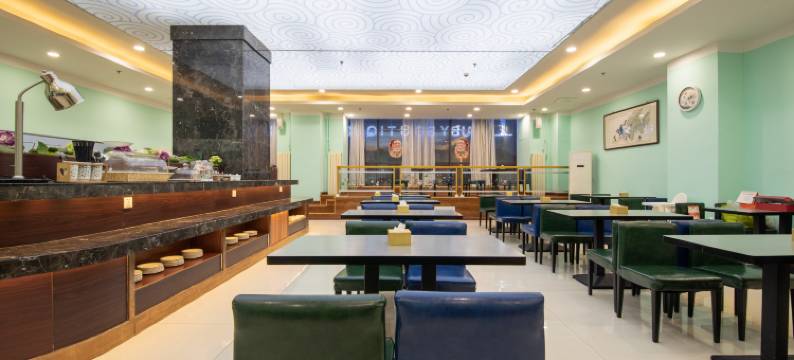 新华联瑞景酒店(天津之眼中山路地铁站店)图片