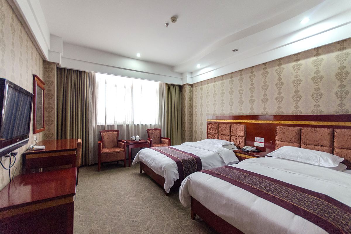 Zhushan Hotel Over view