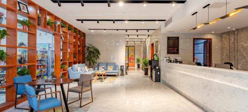 木丁西酒店(合肥高铁南站店)图片