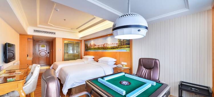 维也纳国际酒店(深圳福永会展中心塘尾地铁站店)图片