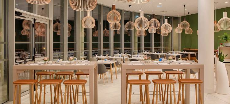 图卢兹机场诺翰酒店(NH Toulouse Airport)图片