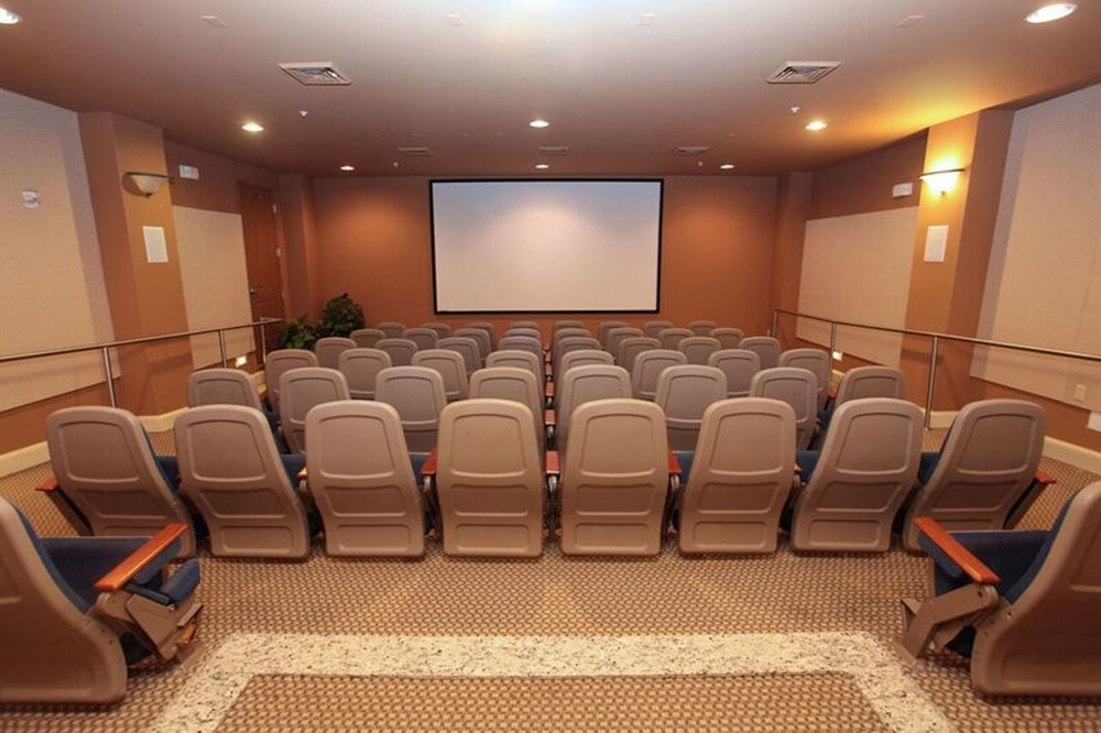 The Berkley, OrlandoOver view