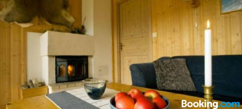 耶尔斯特里阿海特顿酒店(Jølsterlia Hyttetun)图片