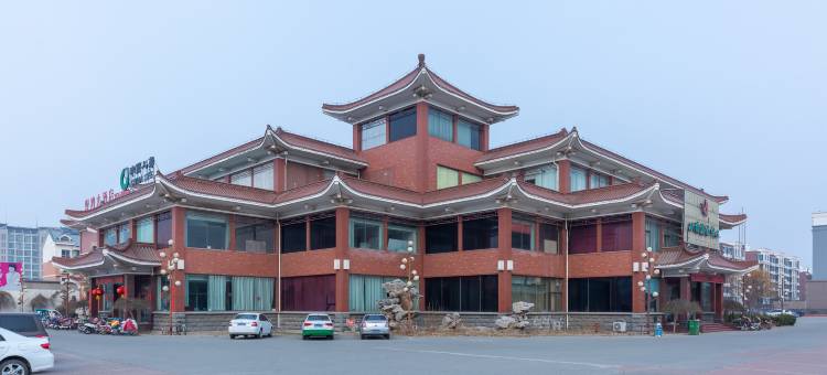 夏津鸿洲大酒店图片