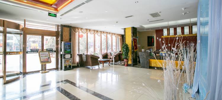 酒泉同合顺大酒店图片