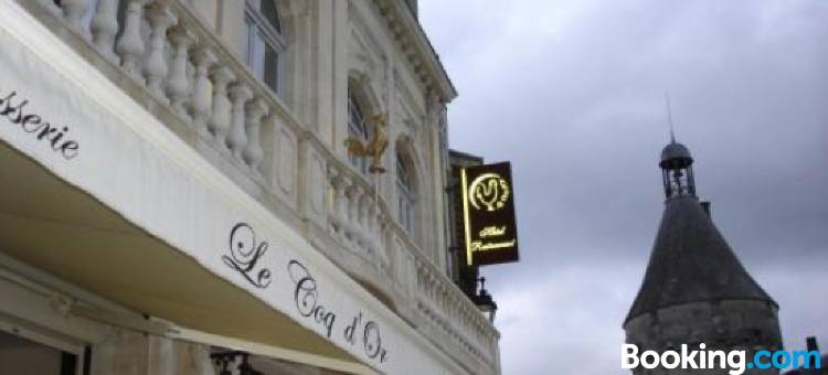 杜克迪欧酒店(Hostellerie du Coq d'Or)图片