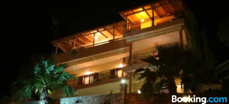 卡茨奥斯公寓(Katsios Studios)图片