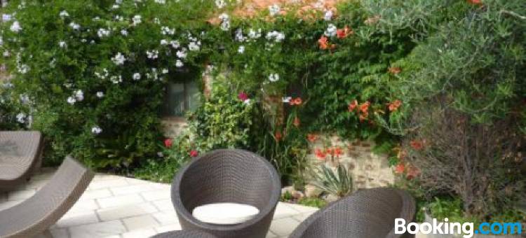 塔妮雷区域旅馆(Domaine de La Tannerie Chambres d'hôtes et Appartements)图片