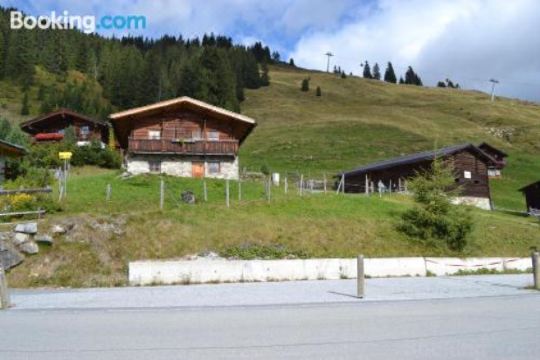 Appartement Hotel SonneckOver view