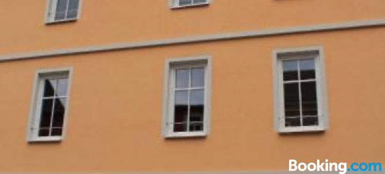 胡多尔施塔特公寓(Apartments Rudolstadt)图片