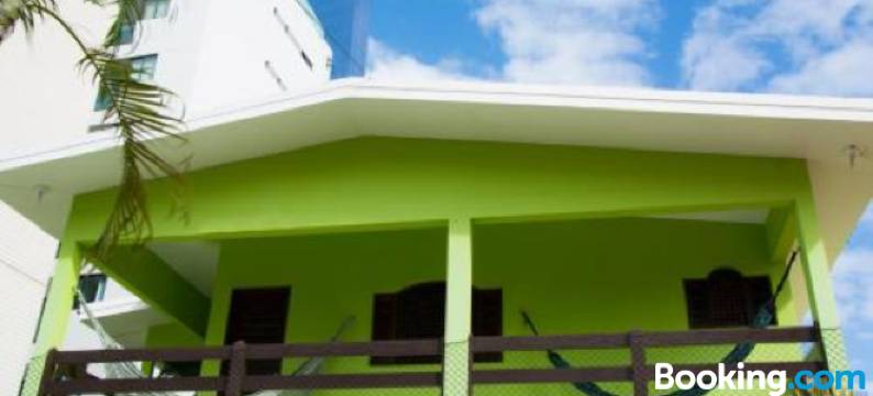 卡博布兰科酒店(Pousada Cabo Branco)图片