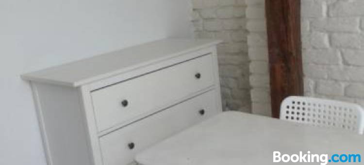 阁楼开放式公寓酒店(Apartamenty Hoża Attic Studio)图片