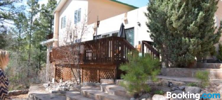 普韦布洛峡谷旅馆(Pueblo Canyon Inn)图片