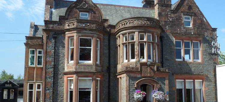 皇后酒店(Sure Hotel By Best Western Lockerbie)(Sure Hotel by Best Western Lockerbie)图片