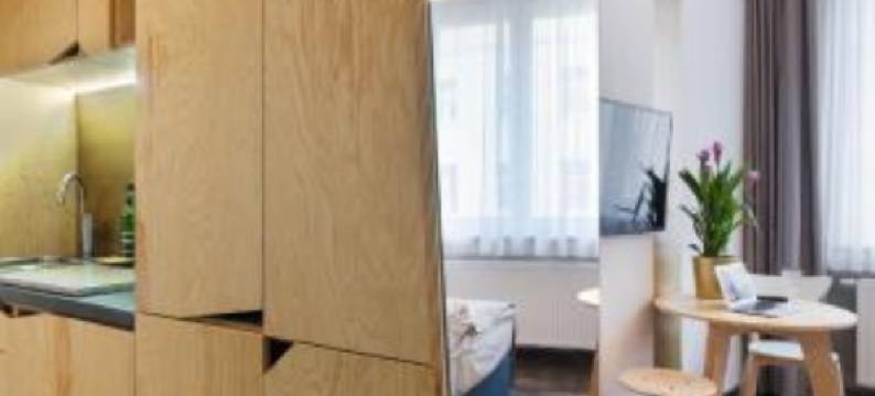 Aparthotel Wodna图片