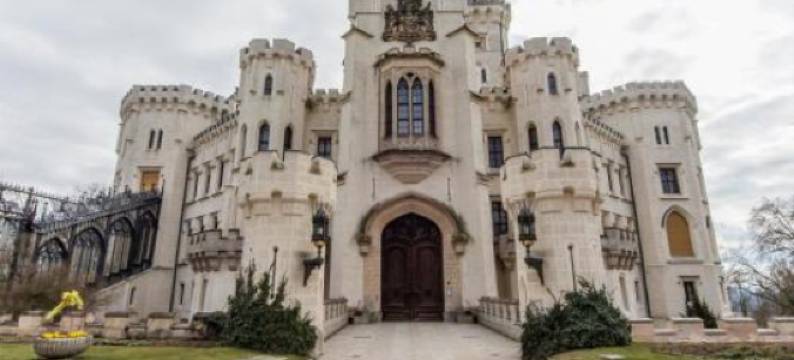 Hluboka Apartment图片