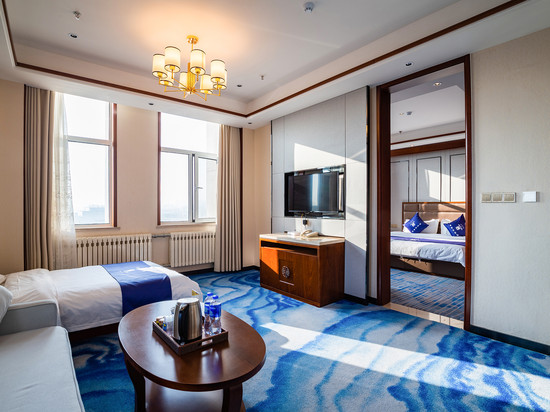 锡林浩特上都苑酒店(华韵景园店)