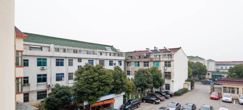 常州雪堰阳光大酒店图片