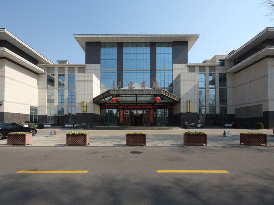 包头青山宾馆迎宾楼