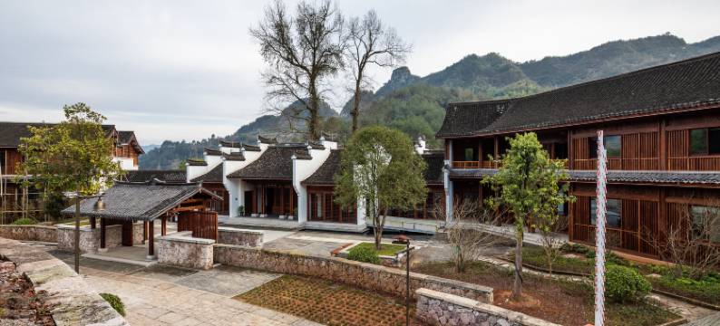 武义延福苑酒店图片