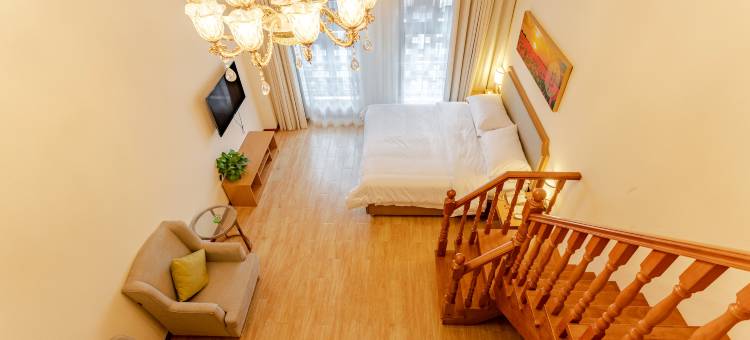 维也纳3好酒店(合肥骆岗中央公园华夏国际茶博城店)图片