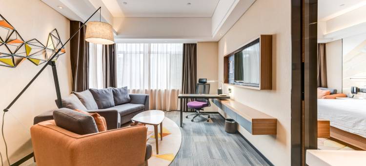 沧州新华希尔顿欢朋酒店图片