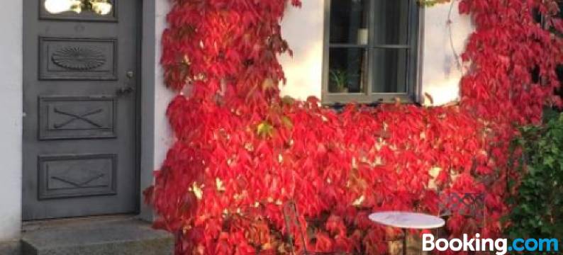 伯雷花园住宿加早餐旅馆(Borregården Bed & Breakfast)图片