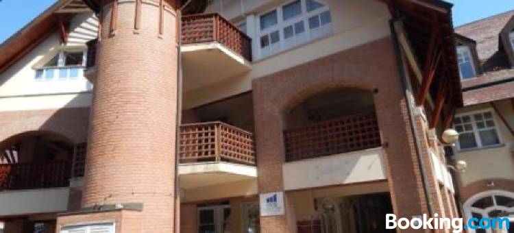 卡尔文文德格索巴克酒店(Kálvin Vendégszobák)图片