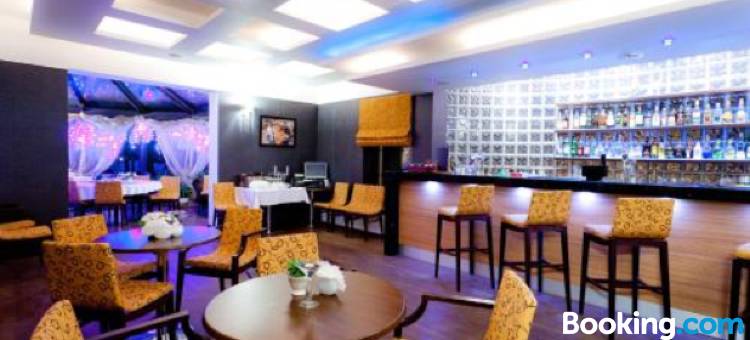 维拉公园酒店(Villa Park)图片