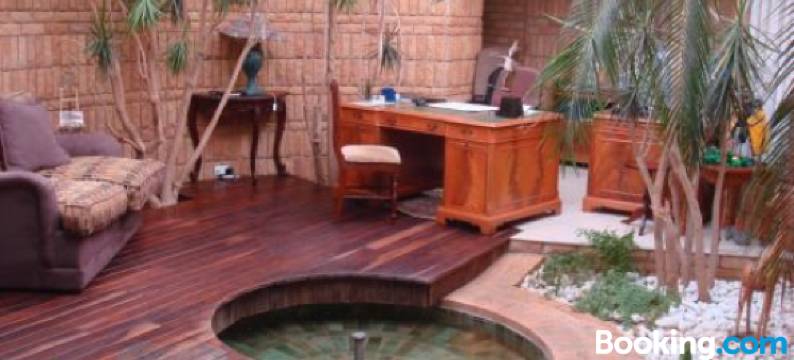 帮克玛凯尔瑞乡村旅馆(Bokmakierie Country Lodge)图片