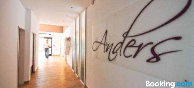 安德斯酒店和餐厅(Hotel Restaurant Anders)图片