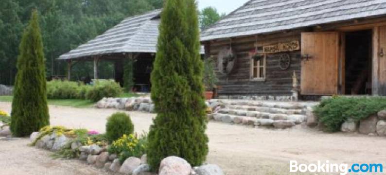 汉萨尔酒店(Hämsa Maheresto & Heaolukeskus)图片