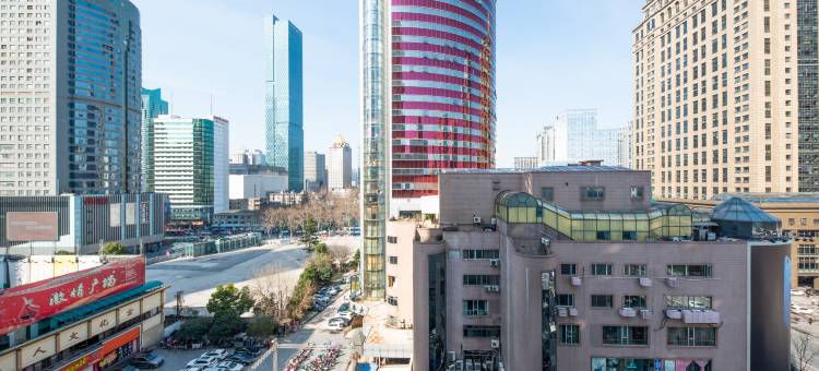 乐雅酒店(南京新街口地铁站总统府店)图片