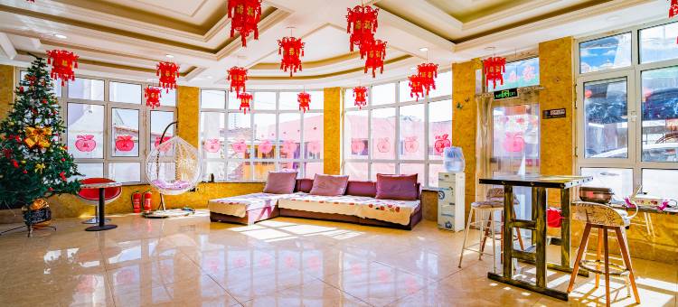 科左后旗红苹果宾馆图片