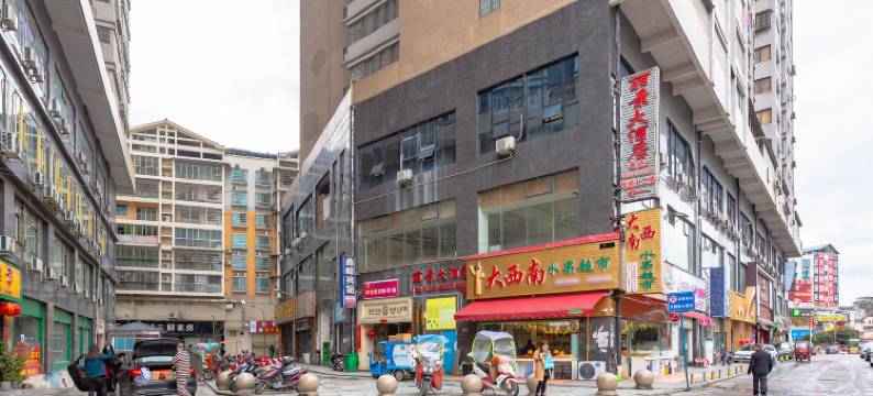 丽景大酒店(世昌广场店)图片