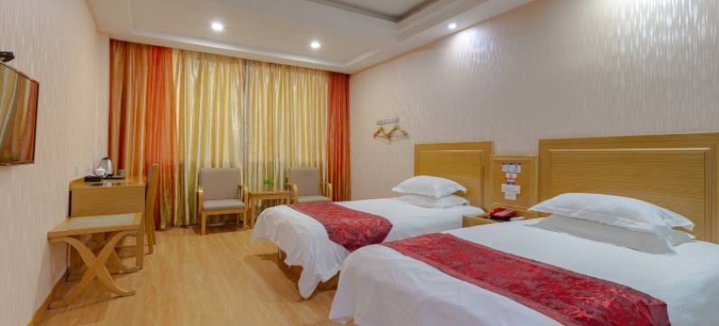 义德缘宾馆(泰顺客运北站店)图片