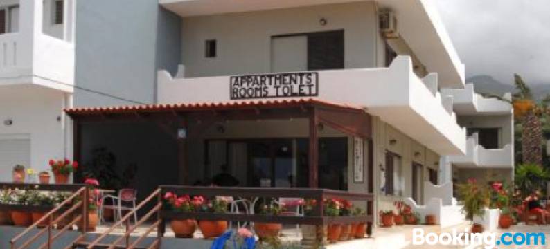 Pension Kyriakos图片