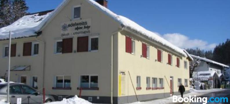 Hotel & Restaurant Edelweiss Alpine Lodge图片